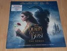 BEAUTY AND THE BEAST: THE SONGS Soundtrack Blue Vinyl Celine Dion NEW