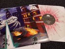 GAMA BOMB - Survival Of The Fastest ( SPLAT BRAIN LP) X27 pressed only
