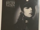 JANET JACKSON - Rhythm Nation 1814 - Original (SP-3920) 1989 Vinyl LP - SEALED