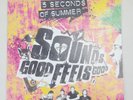 5 Seconds Of Summer Sounds Good Feels Good Hi or Hey Records 2015 Vinyl