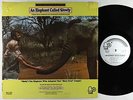 Howard Blake - An Elephant Called Slowly OST LP - Bell VG++ Shrink