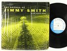 Jimmy Smith - The Sounds of LP - Blue Note Mono DG RVG Ear 47 W 63rd Shrink