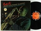 John Coltrane - Crescent LP - Impulse - AS-66 RVG