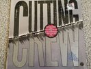 CUTTING CREW Broadcast 1987 VINYL LP Still In Shrink w/hype I just died in your