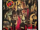 SLAYER  Reign in Blood LP 1.Press 1986 Metallica Death Obituary DRI Morbid Angel
