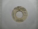 ULTRASONIC CLEANED VG+ 45 vinyl record REGGAE MONICA Roy Richards & Sound Dimen.