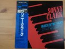 Sonny Clark * Blues In The Night * EX * BLUE NOTE GXF-3051 * JAPAN LP OBI