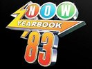 Now Yearbook 1983 by Various Artists (Record, 2021) Red Vinyl Sealed Rare Editon