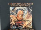 Heifetz Mendelssohn Prokofieff Violin Concerto RCA LSC 2314 Classic Records