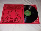 U2 Bon Jovi MORE A VERY SPECIAL CHRISTMAS LP 1987 A&M Keith Haring EX/VG+ Clean