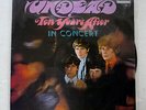 TEN YEARS AFTER IN CONCERT UNDEAD DREAM DL-7 JAPAN FLIPBACK COVER VINYL LP