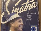 Frank Sinatra - Nothing But The Best Exclusive Limited Blue Clear Color Vinyl LP