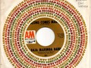 Baja Marimba Band:Along comes Mary/Wall street rag:US A & M: Northern Soul