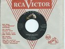 Ray Johnson & His Orchestra:Deeper than deep/Baby won't you please come home
