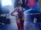 NICKI MINAJ - BEAM ME UP SCOTTY 2X VINYL LP (NEW/SEALED) seeing green