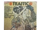 Traffic More Heavy Traffic UA LA526 G Record Sealed