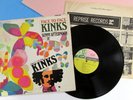 KINKS Face To Face 1966 Original MONO LP + Inner STRONG VG+/VG++   a3593