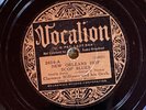 Vocalion 2654 Clarence Williams Orch NEW ORLEANS HOP SCOP jazz 78 rpm EE- hot