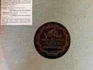 Victor 21814 Nat Shilkret Or I'D RATHER BE BLUE  jazz 78rpm 1928 Dealer Stock N-