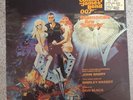 James Bond 007 Diamonds Are Forever Soundtrack LP SEALED UAS-5220