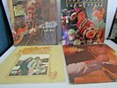 7- LP's-JOHN DENVER-MUPPETS-POEMS,PRAYERS-BACK HOME AGAIN-ROCKY MOUNTAIN-EVENING
