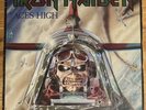 Aces High Iron Maiden 12 Inch PROMO Single Vinyl Record Capitol EMI SPRO 9280