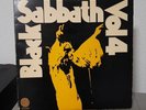 Black Sabbath - Vol.4 Vertigo Swirl Vinyl LP