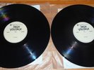 (2) HIGH VOLTAGE WESTWOOD ONE RADIO NETWORKS VINYL LPs ALBUMs AUGUST 1989 & 1990