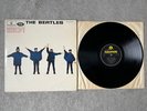 The Beatles - Help  (UK Vinyl LP, 1966). First Pressing, Mono, EX/EX