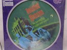 Disney's Haunted Mansion Vinyl LP Picture Disc Record Brand NEW SEALED