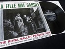 Herold-Lanchbery: La Fille Mal Gardee **Decca SXL 2313 WBg ED2 LP**