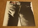 THE ROLLING STONES/ STICKY FINGERS LP  ROLLING STONES RECORDS  COC 39105