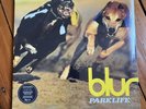 BLUR PARKLIFE Vinyl SEALED 2LP 2012 EMI RARE FREE SHIPPING