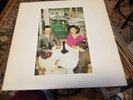 Led Zeppelin Presence Swan Song SS 8416 1976 LP vintage vinyl record album