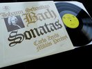 Bach: Cello Sonatas - Miklos Perenyi **Original Radioton Stereo ED1 LP**