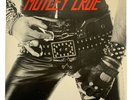 Motley Crue ‎Too Fast For Love 1982 LP 33 Giri Vinile Elektra ELK 52425