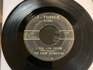 The Sound Extraction J-Three Records #509 Kentucky Garage Rock VG Condition