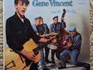 Gene Vincent and the Blue Caps - Self-Titled LP 1957 Capitol vinyl original