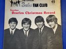 THE BEATLES - ANOTHER CHRISTMAS RECORD - 1964  LYN 757 -  FLEXI DISC - Fan Club