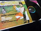 Brahms: Hungarian Dances - Kubelik **Capitol SG-7209 Stereo ED1 LP**