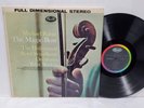 MICHAEL RABIN The Magic Bow ORIG 1960 CAPITOL SP-8510 Stereo Top Logo NEAR MINT