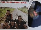 the CLASH     combat rock