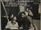 DUKE ELLINGTON Money Jungle / Vinyl LP 1963 German Stereo Pressing VG++ Mingus