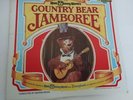 Vinyl Record LP Walt Disney Country Bear Jamboree VG