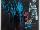 GEORGE BRAITH TWO SOULS IN ONE BLUE NOTE ORIGINAL US MONO 1st PRESS VINYL LP EAR