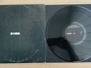 КИНО / KINO ∗ Виктор Цой ∗ Чёрный Альбом ∗1991 Оригинал  ∗ LP ∗ Album ∗ VG+