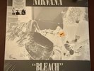 Bleach, Nirvana - Still Sealed, 20th Anniversary - 2 LP White Vinyl