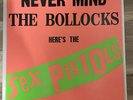 sex pistols NMTB - Canada -  Original Press Rare No Submission On Rear