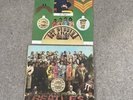 SGT PEPPERS LONELY HEARTS CLUB BAND VINYL LP MONO PMC 7027