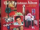 ELVIS PRESLEY Christmas Album 1957 1st Press RCA LP +Booklet BEAUTIFUL
